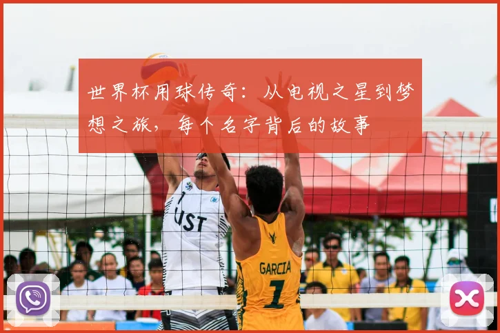 世界杯用球传奇:从电视之星到梦想之旅,每个名字背后的故事