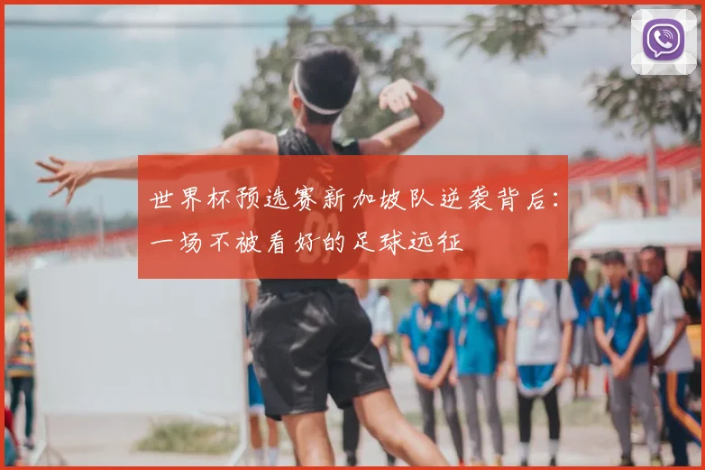 世界杯预选赛新加坡队逆袭背后:一场不被看好的足球远征